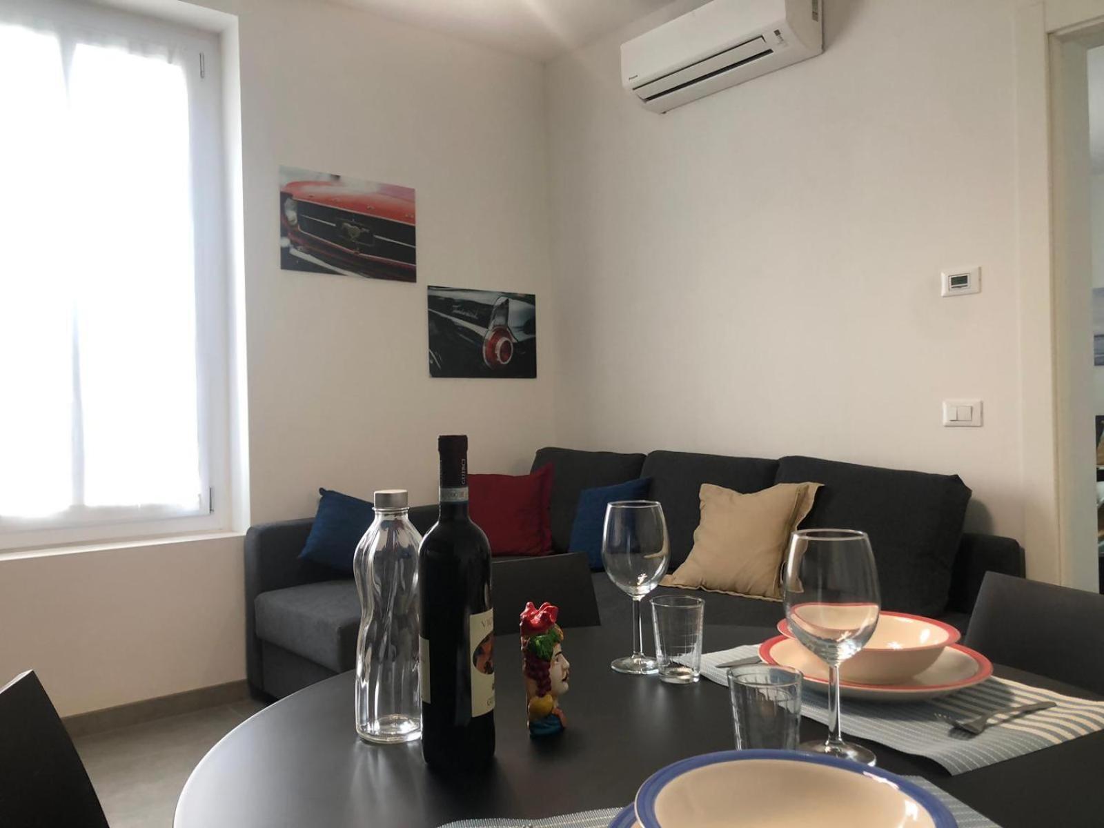 L' Appartamento Del Borgo - Parcheggio Riservato Pavia Esterno foto